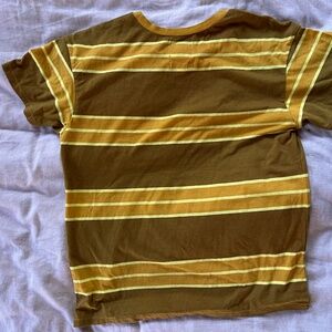 RVCA Alex Knost Vintage Timeless Shirt Small